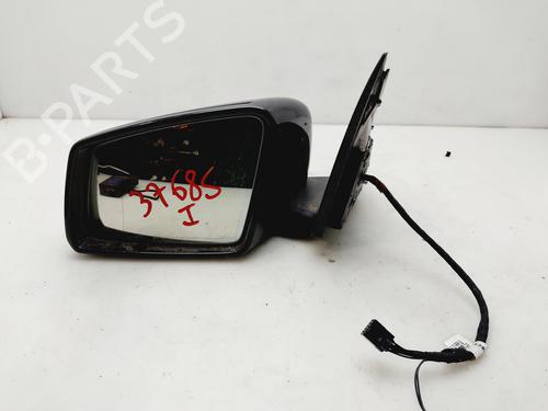 Used Left mirror MERCEDES-BENZ C-CLASS (W204) [2007-2015]  27192874