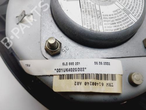 Driver airbag SEAT IBIZA III (6L1)  | BP29115423C9 