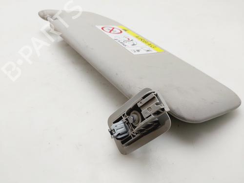 Left sun visor CITROËN C4 CACTUS 1.5 BlueHDi 100 | BP28355059I1 