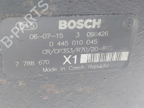 Injection pump BMW 3 (E90) 318 d | BP36110945M78 - Image 3