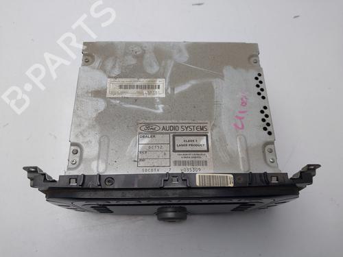 Radio FORD FOCUS II (DA_, HCP, DP)  | BP32410338E6 