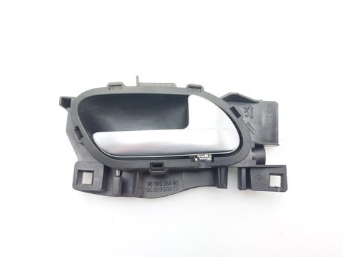 Rear right interior door handle PEUGEOT 508 I (8D_) 2.0 HDi Hybrid4 AWC 9660525380 |