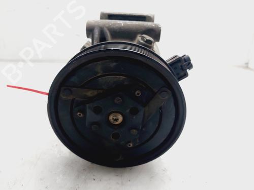 AC compressor RENAULT MEGANE II (BM0/1_, CM0/1_) 1.5 dCi (BM1E, CM1E) | BP19920812M34 