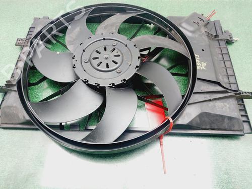 Used Radiator fan MERCEDES-BENZ C-CLASS Coupe (CL203) C 200 Kompressor (203.742) (163 hp) 31876876