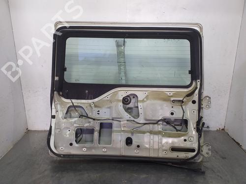 Tailgate NISSAN TERRANO II (R20) 2.7 TDi 4WD | BP21217477C6 