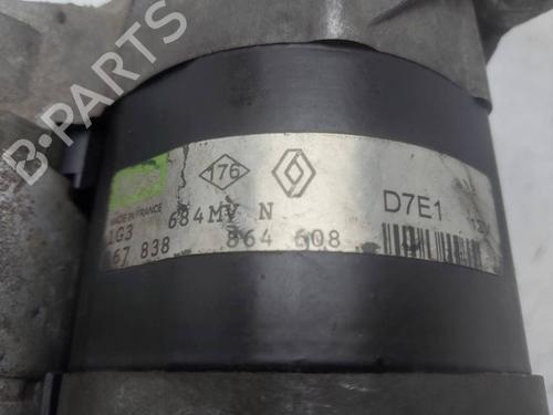Starter RENAULT KANGOO (KC0/1_) 1.2 (KC0A, KC0K, KC0F, KC01) | BP40182084M8 - Image 2