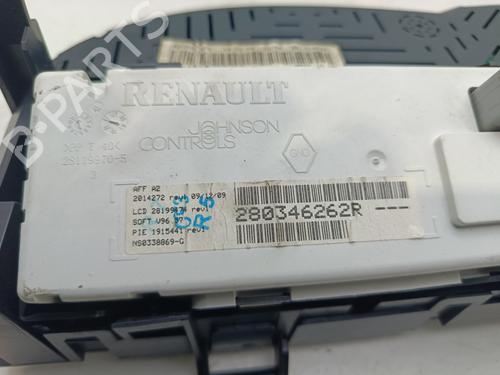 Instrument cluster RENAULT TWINGO II (CN0_) 1.2 16V (CN0K, CN0V, CN0A) | BP28420499C47  - Image 6