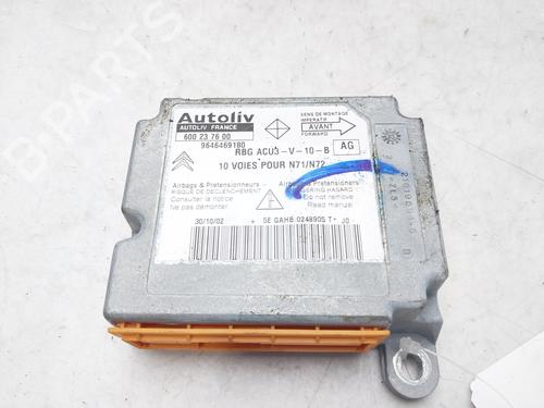 ECU airbags CITROËN XSARA Coupe (N0) 2.0 HDI 90 | BP13208427M53 