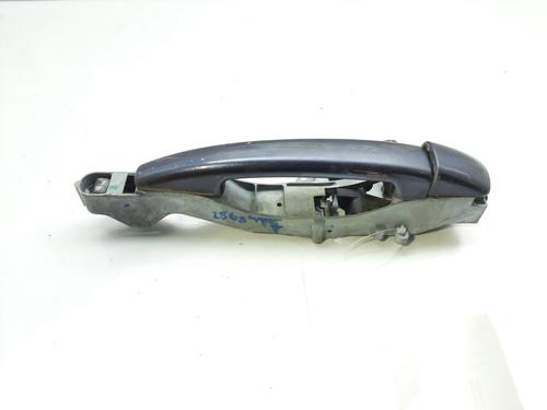 Used Rear left exterior door handle CITROËN C4 Grand Picasso I (UA_) 1.6 HDi (109 hp) 10358325
