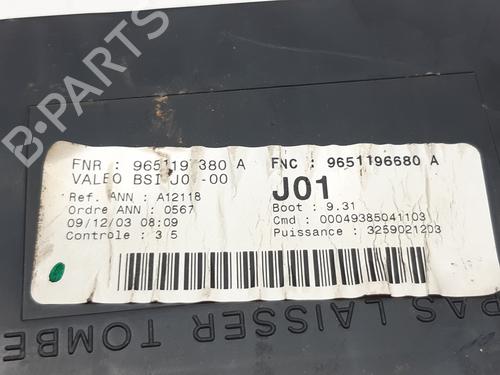 Other CITROËN C5 I (DC_) 2.2 HDi (DC4HXB, DC4HXE) | BP11650793O1 