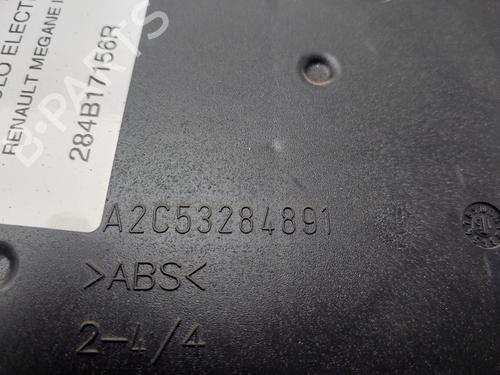 Electronic module RENAULT MEGANE III Hatchback (BZ0/1_, B3_) | BP31975114M83