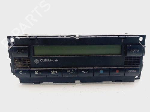 AC Styreenhet / Manøvreringsenhet VW GOLF IV (1J1) 1.9 TDI (115 hp) 31034710