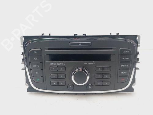 Used Radio FORD FOCUS II Turnier (DA_, FFS, DS) 1.8 (125 hp) 22389625