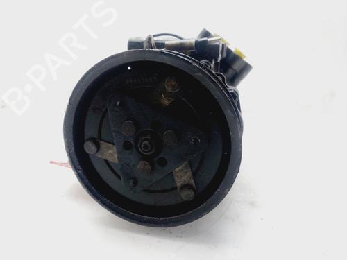 AC compressor RENAULT CLIO II (BB_, CB_)  | BP25008708M34 