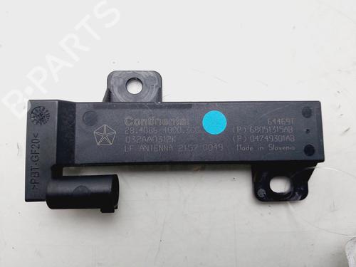 Used Antenna/Base JEEP RENEGADE SUV (BU, B1, BV) 1.6 CRD (95 hp) 30703368