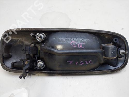 Front right exterior door handle CHRYSLER VOYAGER IV (RG, RS) 3.3 | BP16340530C129 