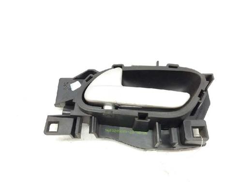 Front left interior door handle PEUGEOT 207 (WA_, WC_) 1.4 16V (88 hp) 96802456VV | 96802456VV |