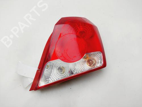Used Right taillight CHEVROLET AVEO / KALOS Hatchback (T200) 1.4 (83 hp) 5883387
