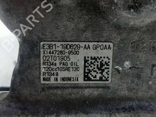 AC compressor FORD TRANSIT COURIER B460 Box Body/MPV  | BP9859365M34 