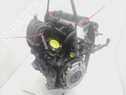 Used Engine PEUGEOT 407 (6D_) 1.8 16V (6D6FYC) (125 hp) 29572546