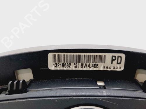 Instrument cluster OPEL ASTRA H (A04)  | BP28041847C47 