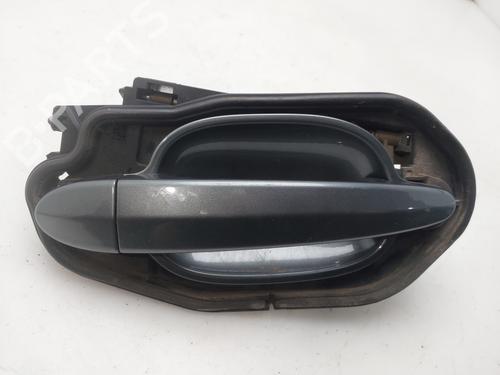 Used Rear right exterior door handle Rear right exterior door handle BMW 5 (E60) 530 d (218 hp) 34697177 34697177