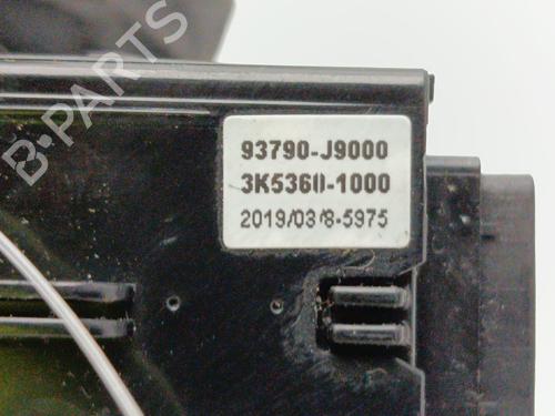 Warning switch HYUNDAI KONA (OS, OSE, OSI)  | BP29473728I22 
