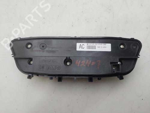Climate control OPEL INSIGNIA A (G09) 2.0 CDTI (68) | BP38045512I5 - Image 3