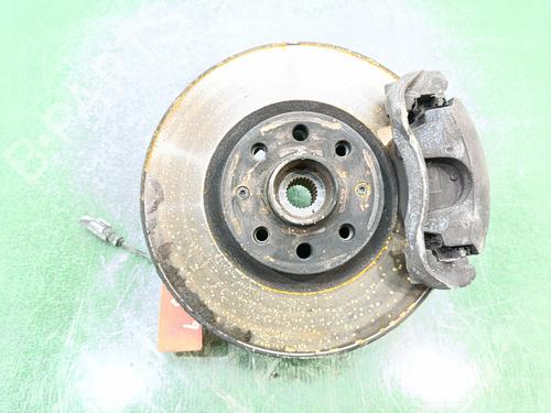 Right front steering knuckle FIAT GRANDE PUNTO (199_)  | BP26329491M26