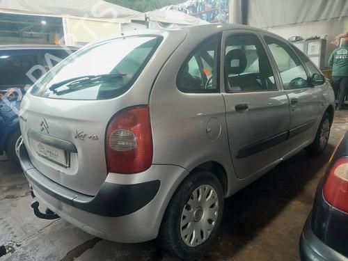 Front right window mechanism CITROËN XSARA PICASSO (N68) 1.6 HDi | BP16918957C23 