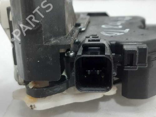 Rear right lock MITSUBISHI OUTLANDER II (CW_W) 2.0 DI-D (CW8W) | BP5327470C99 