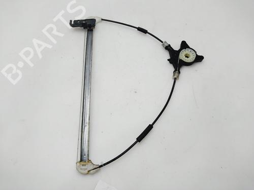 Used Rear right window mechanism MAZDA 6 Saloon (GG) 2.0 DI (GG14) (121 hp) 31346757