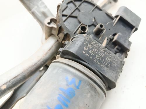 Front wiper motor SKODA FABIA I (6Y2) | BP30144853M29