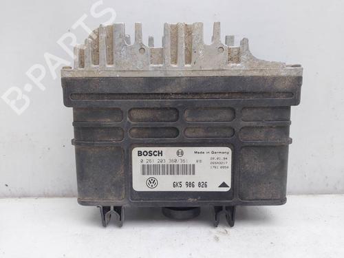 Engine control unit (ECU) SEAT CORDOBA (6K1, 6K2) 1.4 i | BP16180077M57 