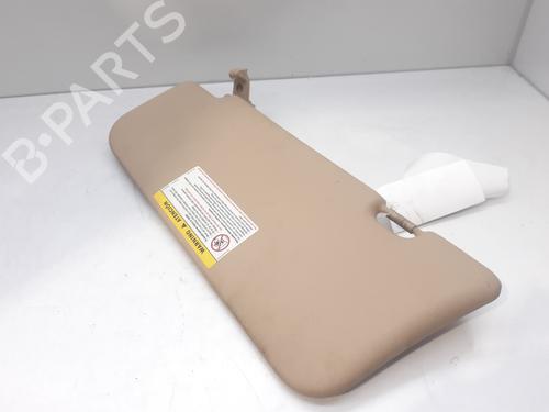 Right sun visor MERCEDES-BENZ M-CLASS (W164) ML 280 CDI 4-matic (164.120) | BP11688631I2 