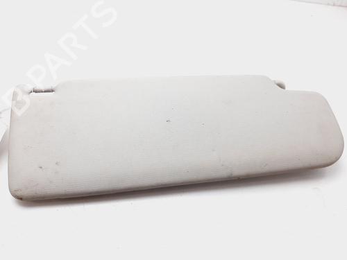 Used Left sun visor SKODA OCTAVIA II (1Z3) 1.9 TDI (105 hp) 21570438