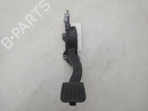 Pedal Pedal PEUGEOT 2008 I (CU_) [2013-2026] 36528632 36528632