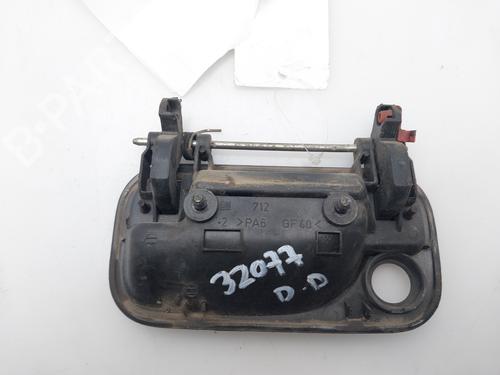 Front right exterior door handle OPEL ASTRA F Hatchback (T92) 1.6 i (F08, M08, F68, M68) | BP17163823C129 
