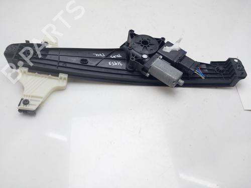 Used Rear left window mechanism PEUGEOT 3008 II SUV (MC_, MR_, MJ_, M4_) [2016-2025]  14933307