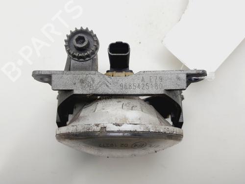 Right front fog light PEUGEOT 3008 I MPV (0U_) | BP32317166C31