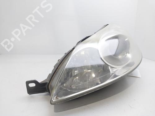 Left headlight PEUGEOT 407 SW (6E_, 6D_) 2.0 | BP24637872C28 
