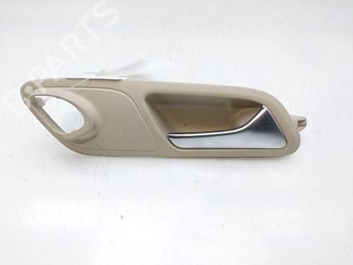 Used Front right interior door handle VW PASSAT CC B6 (357) 2.0 TDI (170 hp) 14966961