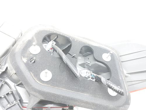 Left taillight HONDA ACCORD VIII (CU) 2.2 i-DTEC (CU3) | BP12420666C34 