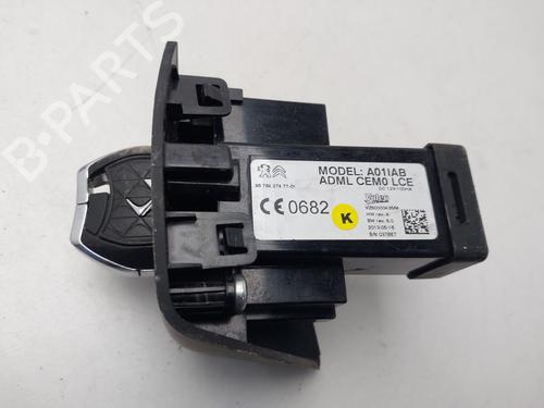 Ignition barrel DS DS 5 (KF_) 2.0 Hybrid4 4x4 | BP38320732M48 - Image 3