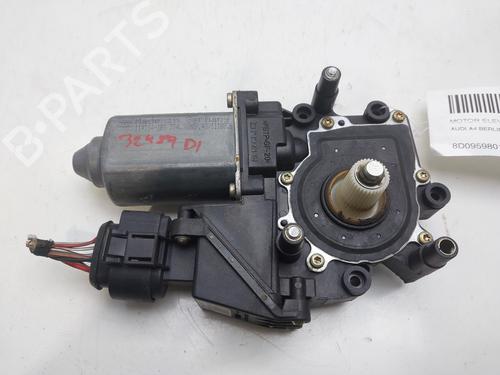 Alzavetro anteriore sinistro AUDI A4 B5 (8D2) 1.8 (125 hp) 8D0959801D |