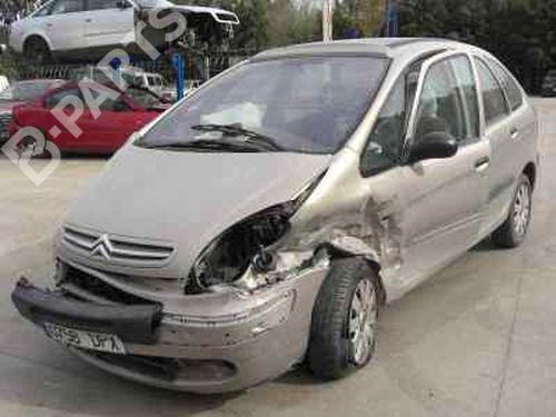Right front window switch CITROËN XSARA PICASSO (N68) 1.6 HDi | BP2863393I26 