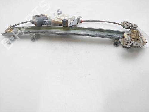 Used Front right window mechanism NISSAN MICRA III (K12) 1.5 dCi (68 hp) 17955667