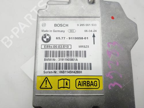 ECU airbags BMW 3 (E90) 320 d | BP29255738M53 