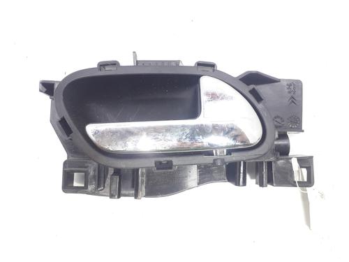 Used Front right interior door handle PEUGEOT 3008 I MPV (0U_) 2.0 HDi 150 / BlueHDi 150 (150 hp) 12410022