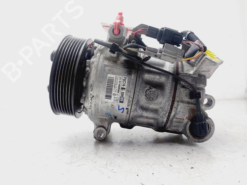 Used AC compressor RENAULT GRAND SCÉNIC IV (R9_) 1.3 TCe 115 (R9N9) (115 hp) 27090837
